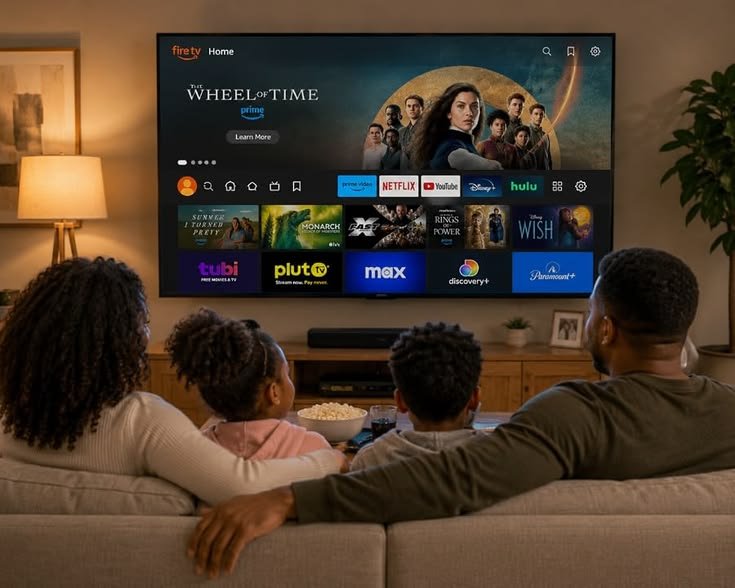 IPTV 8K Nederland entertainment